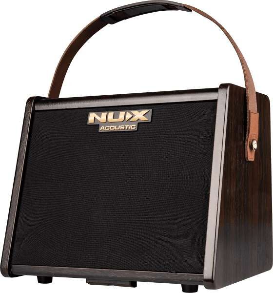 NUX AC-25 Acoustic Verstärker mit Akku