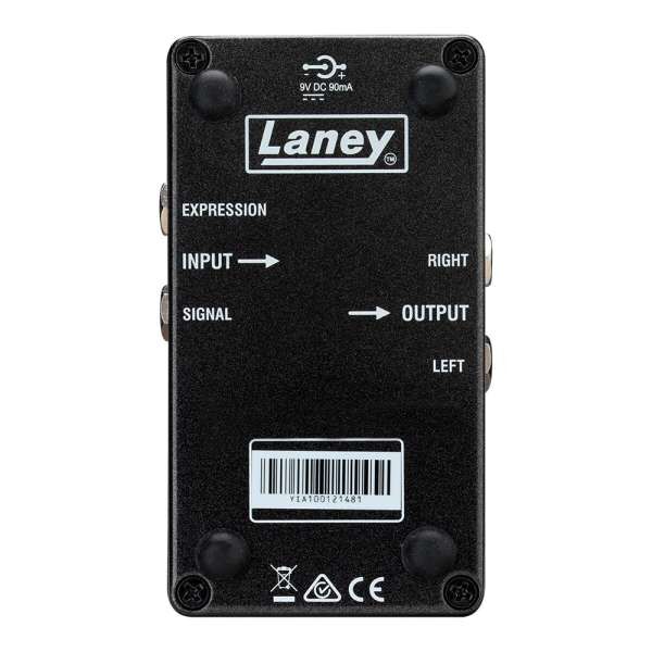 Laney - SPIRAL ARRAY Gitarren Triple Chorus Pedal