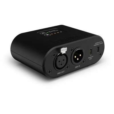 Transmisor Chauvet D-fi Xlr Tx | Meses sin interés