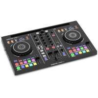 Vonyx Loop300 - Dual DJ Midi Controller Virtual DJ