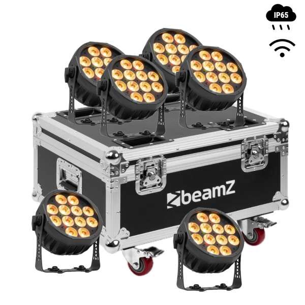 BeamZ Pro WXB1220 TourSet 6