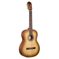 Santana Classical 18 SBB Konzertgitarren brown burst