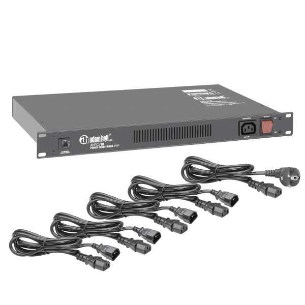 Adam Hall 19" Parts PCS 10 - Power Conditioner