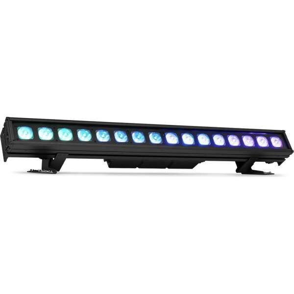 BeamZ Pro LCB1620IP LED Bar IP65 16x 20W RGBL