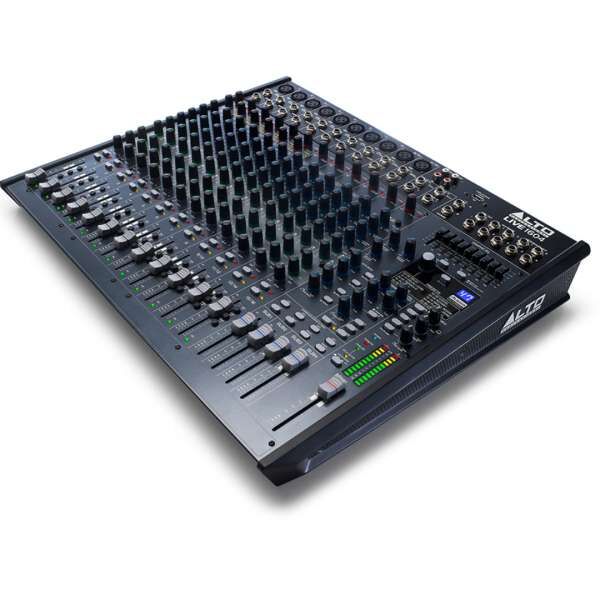 Alto LIVE1604 - Professioneller 16-Kanal / 4-Bus Mixer