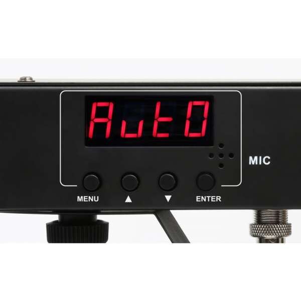 MAX Partybar 1 LED Lichtanlage mit 2 x Par und 2 x Jellymoon