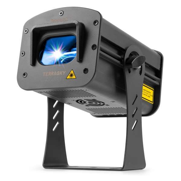 BeamZ Pro TerraSky Galaxy IP65 outdoor Laser