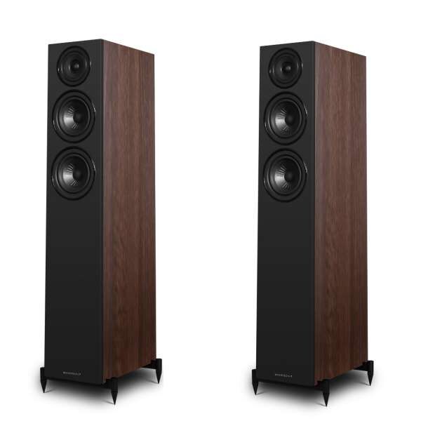 Wharfedale Diamond 12.3i Walnut Paar