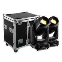 BeamZ Pro Nereid500 Hybrid Outdoor Moving Head Tourset