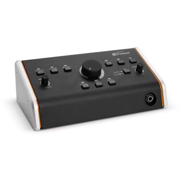 Palmer MONICON L G2 G Aktiver / passiver Studiomonitor-Controller