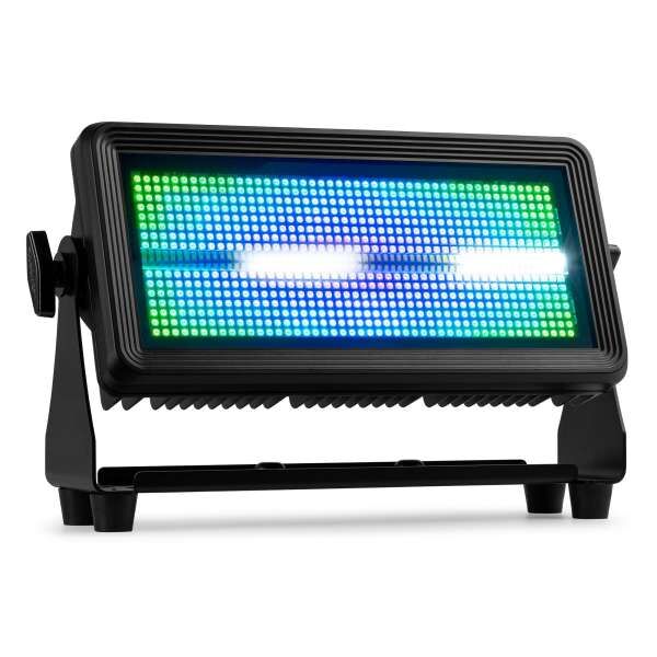 BeamZ Pro BS1100 IP Outdoor Strobe RGB/CW