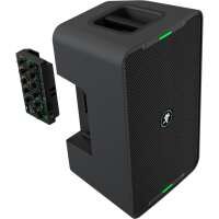 Mackie ShowBox, akkubetriebene All In One Mini-PA