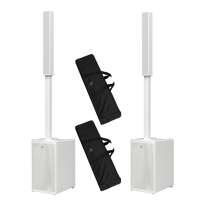 RCF EVOX J9 W Stereo PA Set weiß
