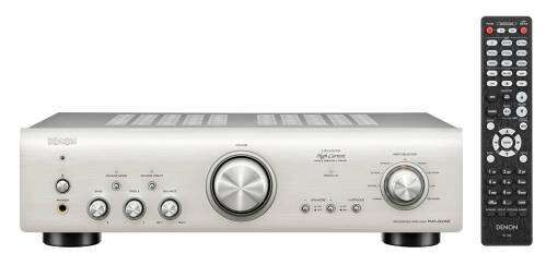 Denon PMA-600NE Vollverstärker Silber