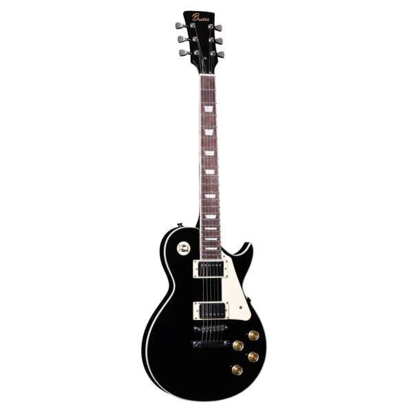 Beaton Hero BK El-Gitarre black
