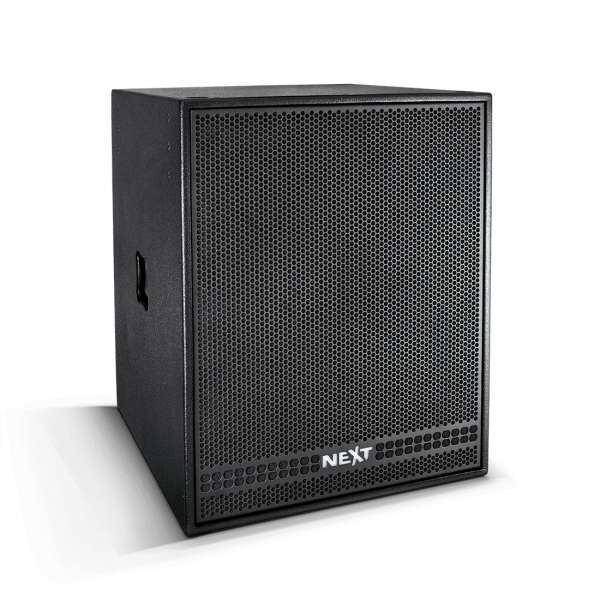 NEXT PXL118 (2)  Hybrid-Horn Subwoofer