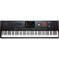 KORG Pa5X International Entertainer Keyboard 88 Tasten