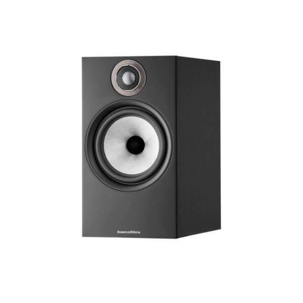 Bowers & Wilkins 606 S2 Anniversary Black