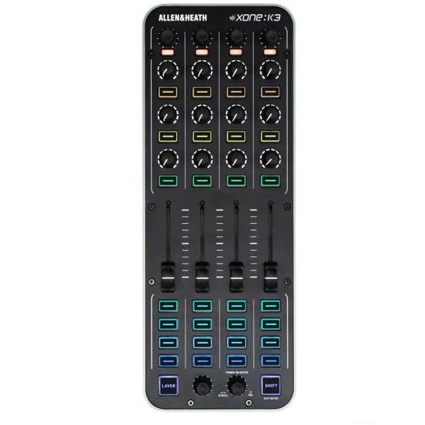Allen & Heath XONE:K3 MIDI Controller