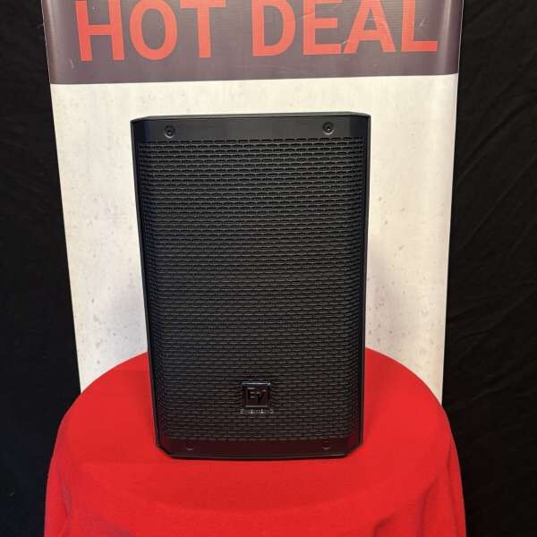 Electro Voice ZLX-8-G2 Passiver 2-Wege PA Lautsprecher B-Ware