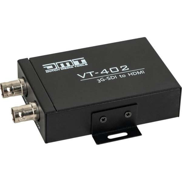 DMT VT 402 - 3G-SDI zu HDMI Konverter