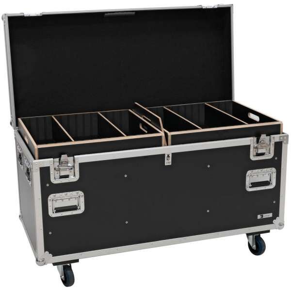 ROADINGER TW-2 Universalcase PRO 120cm mit Rollen