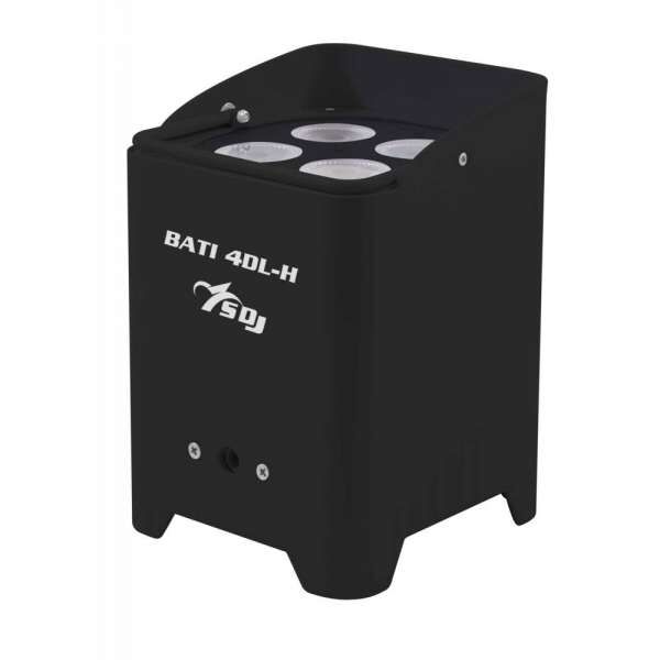 Sagitter BATI 4 DLH Akku W-DMX und WiFi Scheinwerfer