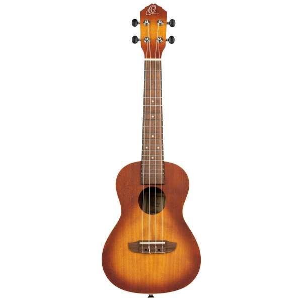 Ortega RUDAWN Konzert Ukulele Sunburst