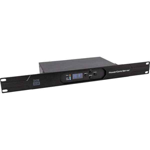 Showgear PowerCore Server