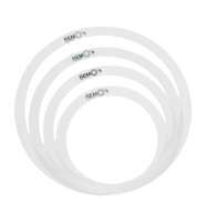 Remo RemOs Dämpfungsringe Satz 10"/12"/2x14"