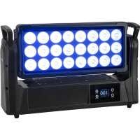 EUROLITE Multiflood IP 24x40W RGBL SWING FROST