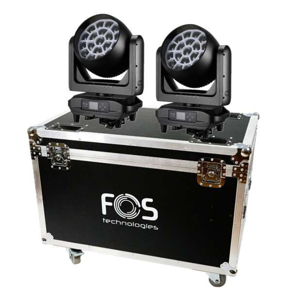 FOS Artisan IP66 Wash Tourset