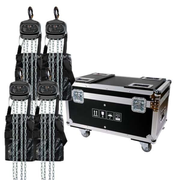 FOS 360 Handkettenzug Tourset 4