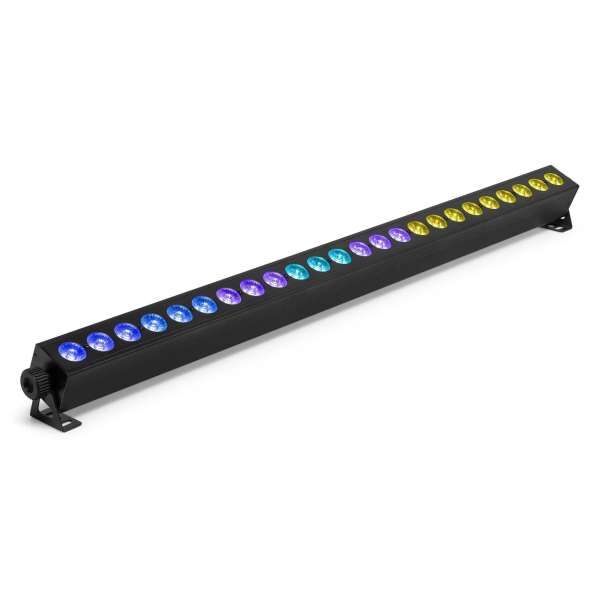 BeamZ BBB244 - Battery Powered LED BAR 24x 4W RGBW