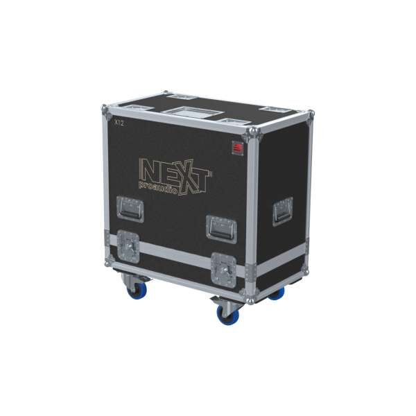 NEXT Flight-Case für 2 x X12