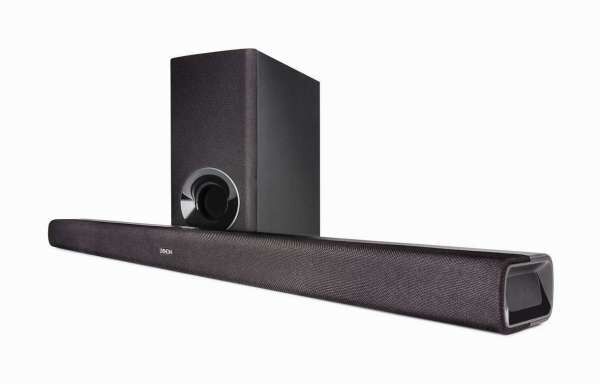 Denon DHT-S316 Soundbar mit drahtlosem Subwoofer