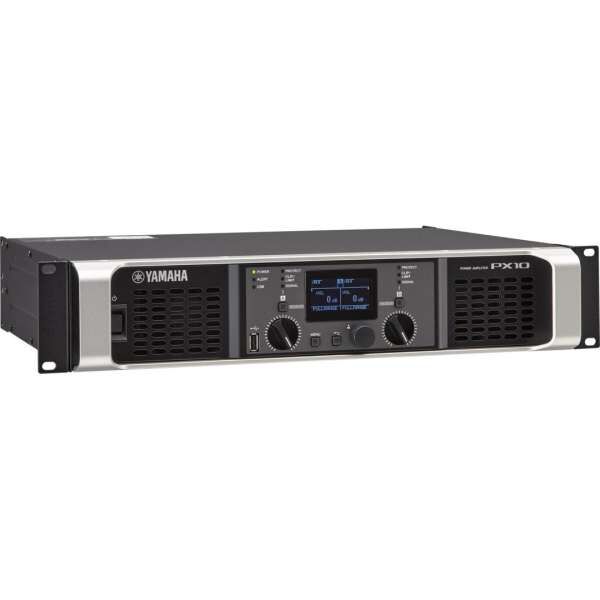 Yamaha PX10 - 2-Kanal Endstufe mit DSP