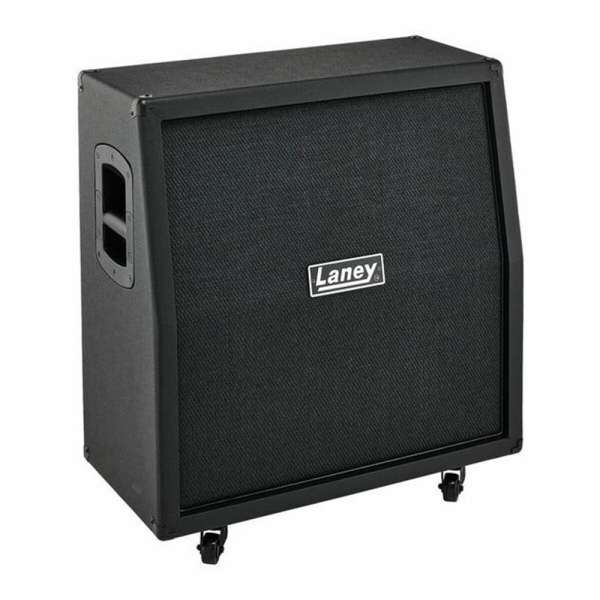 Laney GS412IA 320 W Gitarren-Box abgeschrägt mit 4 x 12 Zoll