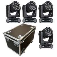 Light-Inc. Foris Wash 760 IP65 Tourset