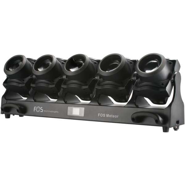 FOS Meteor - Multi-Beam Moving-Head-Bar