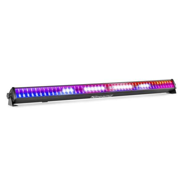 BeamZ LCB288 - Strobe Wash Bar RGB+W