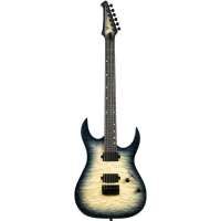 SPIRA Guitars S-500 Transparent Grey