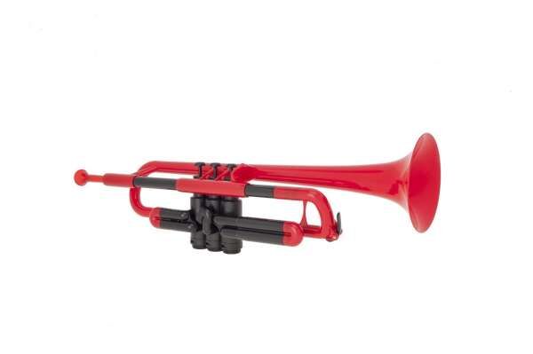 pTrumpet Trompete - Bb-Trompete rot