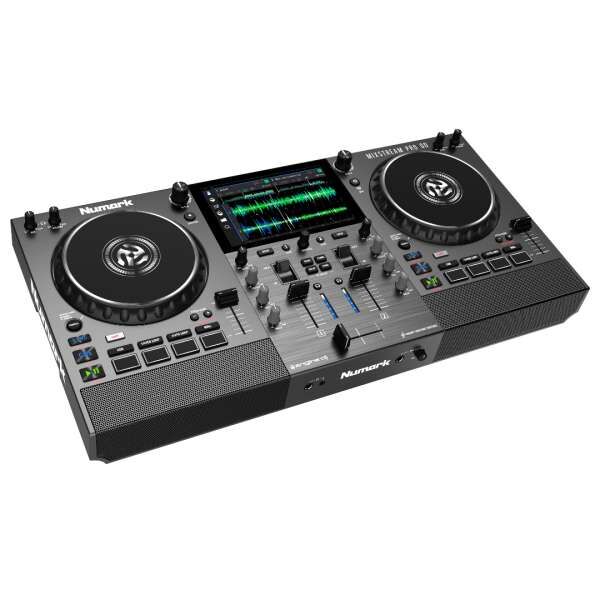 Numark Mixstream Pro Go