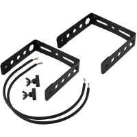 OMNITRONIC BOB-4 Erweiterungsbügel schwarz 2x