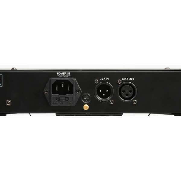 MAX Partybar 1 LED Lichtanlage mit 2 x Par und 2 x Jellymoon