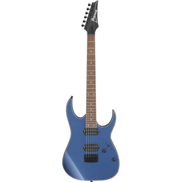 IBANEZ RG E-Gitarre 6-saitig - Prussian Blue Metallic