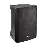 NEXT audiocom MV12 - aktiver Bluetooth-Lautsprecher mit Mixer 1100W