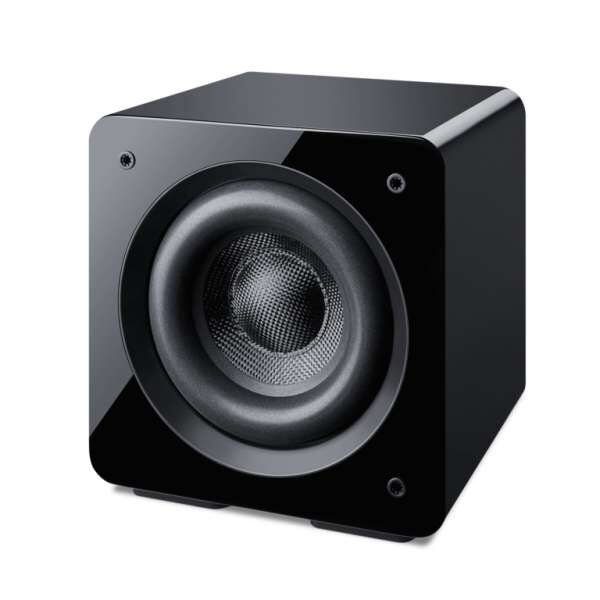 SpeakerCraft HRSi 8 HiFi Subwoofer mit App-Steuerung