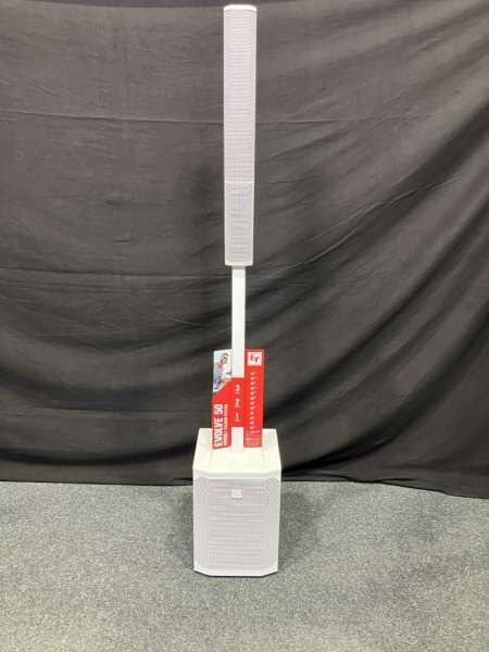 Electro Voice EVOLVE 50 weiß B-Ware